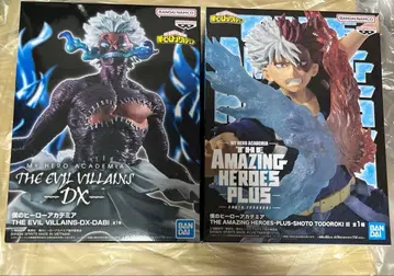 다비 토도로키 쇼토 피규어 세트 히로아카