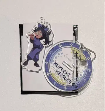 닌타마 란타로 조이폴리스 아크릴 스탠드 키링 쿠쿠치 헤이스케