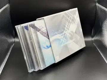 쉘노사쥬 제노메트릭 콘서트 3장 세트 슬리브 케이스 포함