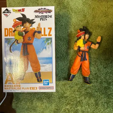 드래곤볼 Z 손오공 MASTERLISE PLUS A상