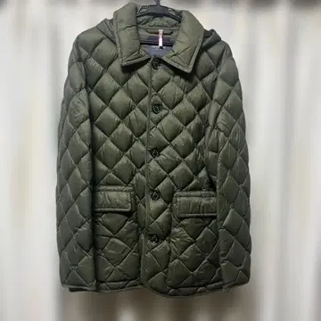 Gymphlex 퀼팅 자켓 L 사이즈