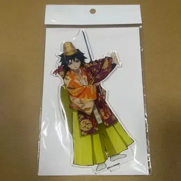 토미오카 기유 교토 남좌 가부키 빅 아크릴 스탠드 레어템