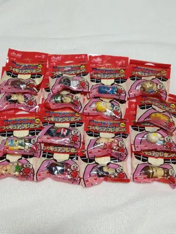 근육맨 x 십육차 펑슨웍스 피규어 마스코트 전 16종