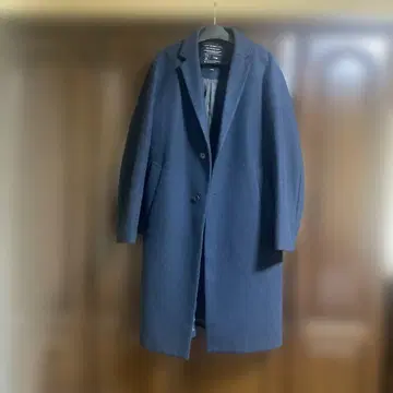 RAGBLUE 레이지블루 체스터 코트 L 네이비 정가 13,200엔