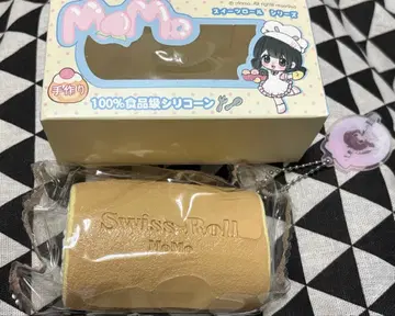 momo 스퀴즈 롤케이크 오르맛