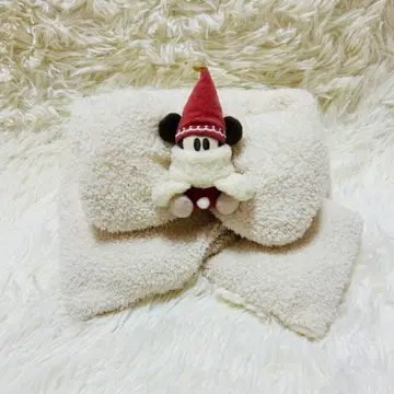 [ 새상품급 ] 2025 디즈니랜드 크리스마스 릴린린 머플러