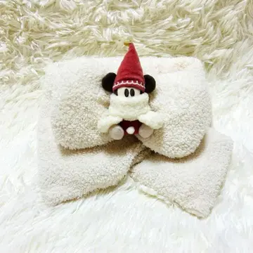 [ 새상품급 ] 2025 디즈니랜드 크리스마스 릴린린 머플러