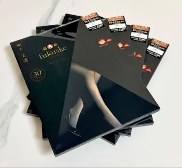 미사용 후쿠스케 극상미투 30데닐 4족