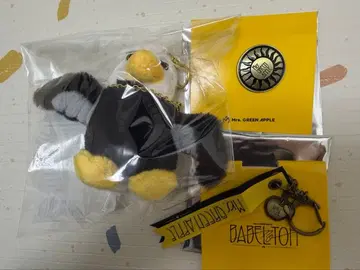 Mrs. GREEN APPLE 미세스 바벨 굿즈 묶음 판매