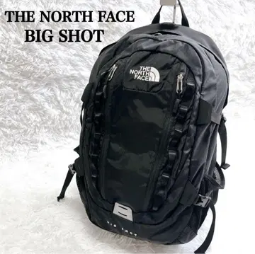 [ THE NORTH FACE ] 빅 샷 33L 블랙 백팩