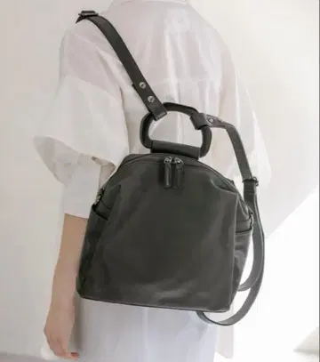 [ 새상품급 ] ear PAPILLONNER 4way 백팩 블랙