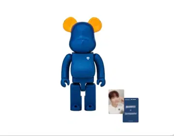 SEVENTEEN BE@RBRICK 승관