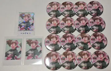 닌타마 란타로 젠포지 잇사쿠 스위츠 파라다이스 스이파라 캔뱃지 파샤코레