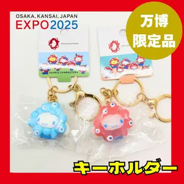 [ 레어 ] 만박 산리오 미야쿠미야쿠 시나모롤 파스텔 클리어