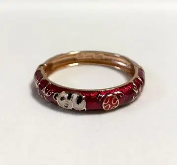 팔찌 Jiu Long Xing 뱅글 팬더