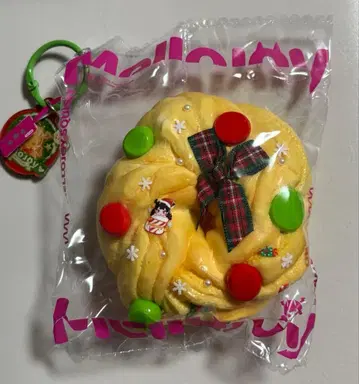 mellojoy 메로조이 스퀴즈 크리스마스 홀리데이 베이크