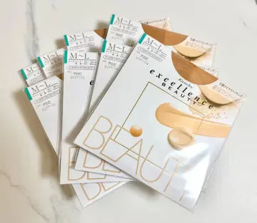 미사용 단종품 kanebo excellence BEAUTY 8족 세트