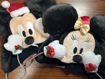 [ 즉시 발송 ] 디즈니 팬캡 미키 미니 크리스마스 2025