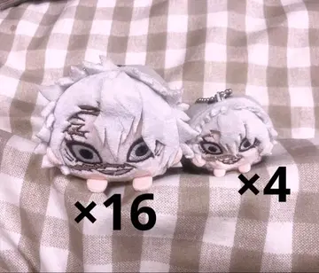 귀멸의 칼날 시나즈가와 사네미 모치코로링 묶음 판매