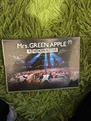 Mrs. GREEN APPLE IN THE MORNING TOUR