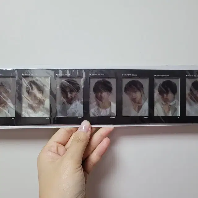 방탄소년단 맵솔콘 필름포토