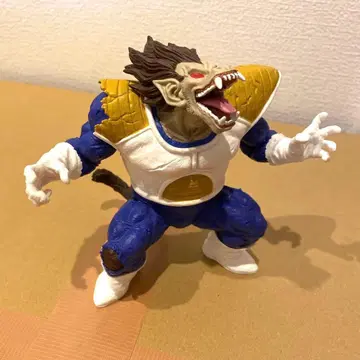 드래곤볼 Z 거대 원숭이 베지터 피규어