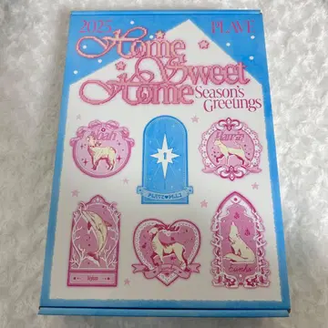 PLAVE 2025 시즌 그리팅