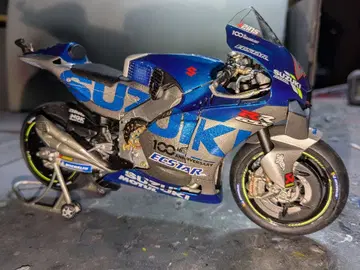 타미야 GSX-RR 완성품