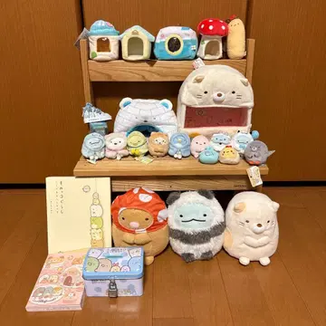 [중고] 스밋코구라시 묶음 판매