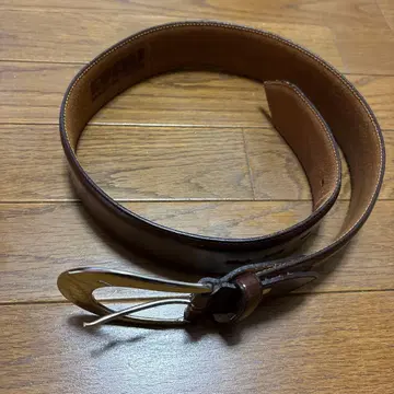 EVISU 초기 YAMANE 벨트