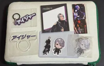 PIERROT 아이지 굿즈 7세트