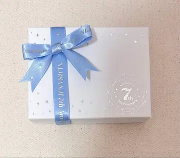 니지산지 7th Anniversary 미니 기프트 세트 룬룬