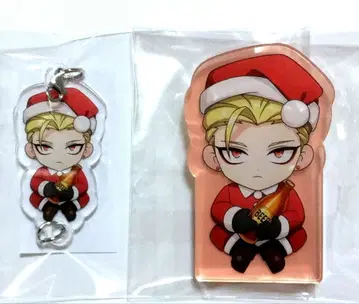 휴먼버그 대학 아마기 전쟁 THE FINAL 키링 아크릴 스트랩 와나카