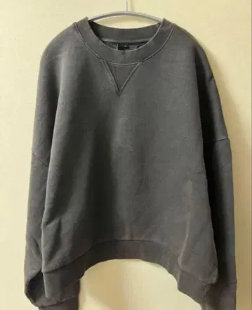 [ M 사이즈 ] 엔타이어 스튜디오 box crew 맨투맨