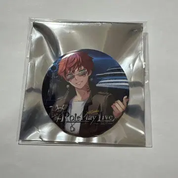 견호 마이키 캔뱃지