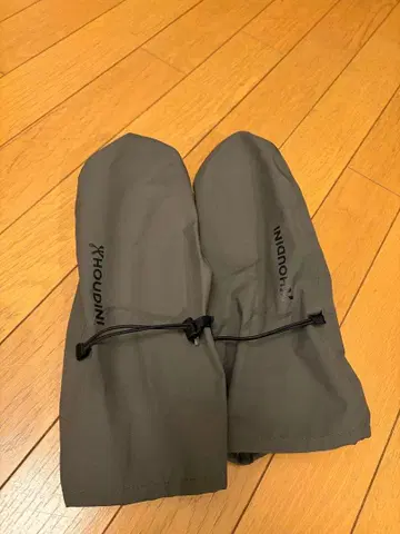 Houdini Shelter Mitten L