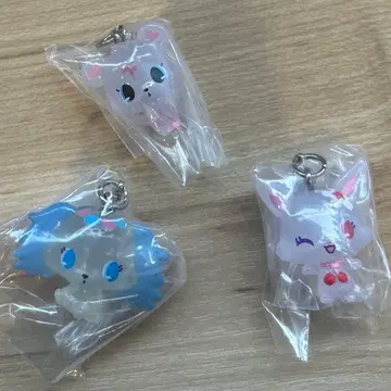 주얼펫 메지루시 액세서리 사피 라브라 루비