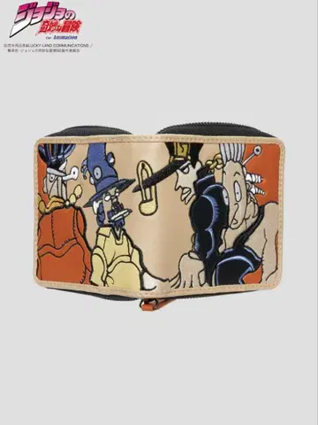 죠죠 지갑 그라니프 graniph JOJO 카쿄인 죠타로