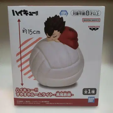 하이큐!! 스야스야 룸 라이트 쿠로오 테츠로