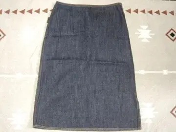 agnes b. 애니에스 베 데님 스커트