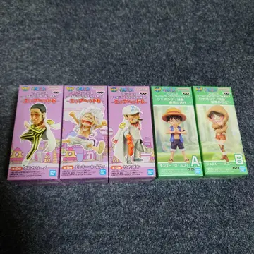 원피스 월드 컬렉터블 피규어 에그헤드 6 최악의 세대 1