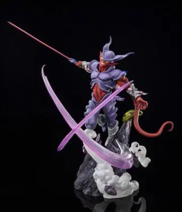 드래곤볼 피규어아츠 ZERO 쟈넨바 피규어