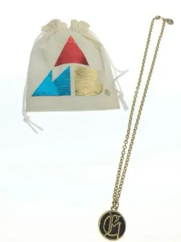 AMBUSH x G-DRAGON 콜라보 목걸이