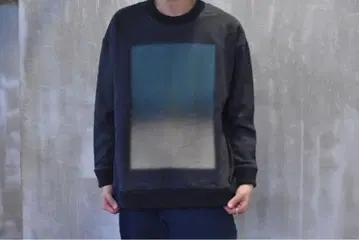 dulcamara 그라데이션 맨투맨