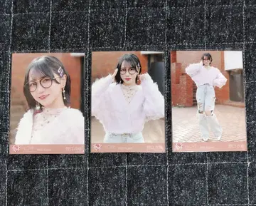 노구치 이오리 생사진 컴프 =LOVE 이코러브 초특급 도주중