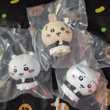 치이카와 (먼작귀) 라멘 돈 소프트 비닐 컬렉션