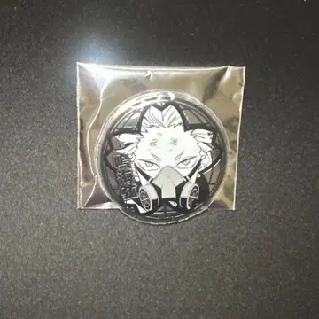 괴수 8호 백은 배지 컬렉션 나루미