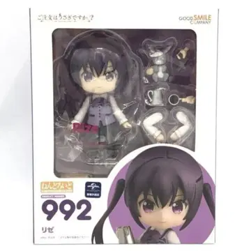 넨도로이드 992 리제 주문은 토끼입니까?? 굿스마일컴퍼니