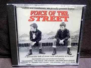 Voice Of The Street PCR 4301