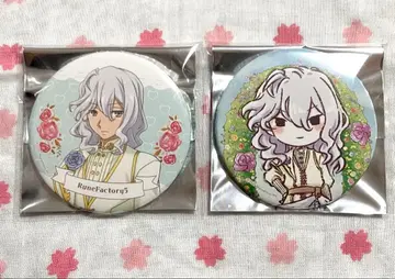 룬 팩토리 5 결혼 의상 ver 류카 캔뱃지